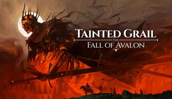 Сквозь щели в Tainted Grail: The Fall of Avalon — как пройти